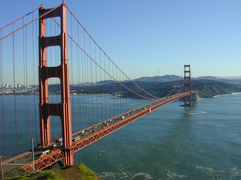 Golden Gate Bridge